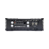 DD Audio SS1500 - Galinė panelė su jungtimis ir valdymo elementais