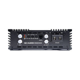 DD Audio SS2000 - Galinė panelė su jungtimis ir valdymo elementais