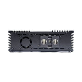 DD Audio SS2000 - Galinė panelė su ventiliatoriumi ir jungtimis
