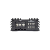 DD Audio SS4.1300-24V - galinė panelė su jungtimis ir aušinimo briaunomis