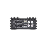 DD Audio SS4.1300-24V - galinė panelė su jungtimis ir valdymo elementais