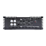 DD Audio SS4.3000 - Galinė panelė su jungtimis ir valdymo elementais