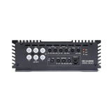 DD Audio SS5.500 - Galinė panelė su jungtimis ir indikatoriais