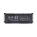 DD Audio SS5.500 - galinė panelė su jungtimis ir saugikliais