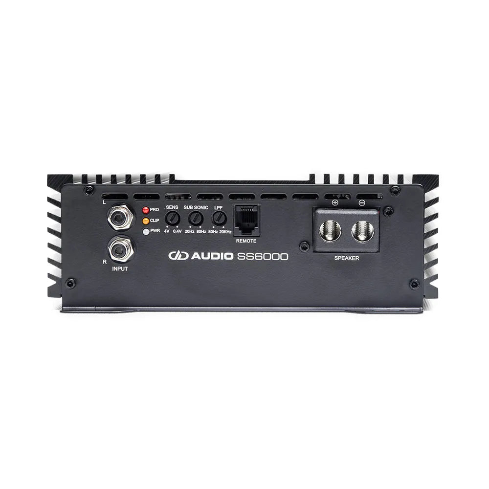 DD Audio SS6000