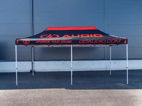DD Audio Tradeshow-Tent 10″X20″