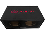 DD Audio UE-12.2a, dėžė žemų dažnių garsiakalbiui