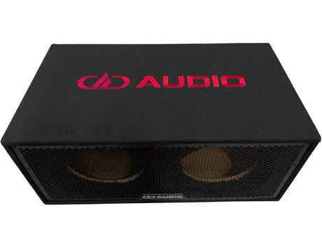 DD Audio UE-12.2a, dėžė žemų dažnių garsiakalbiui