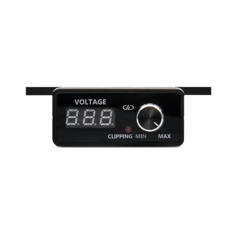 DD Audio VM-RMT-6 - Skaitmeninis ekranas ir valdymo rankenėlė