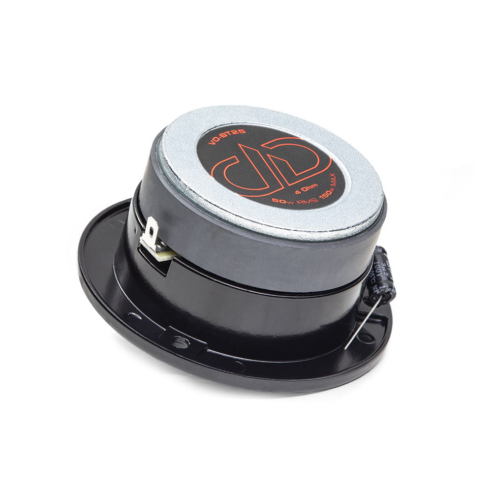 DD Audio VO-BT25 - garsiakalbis su kondensatoriumi ir laidais