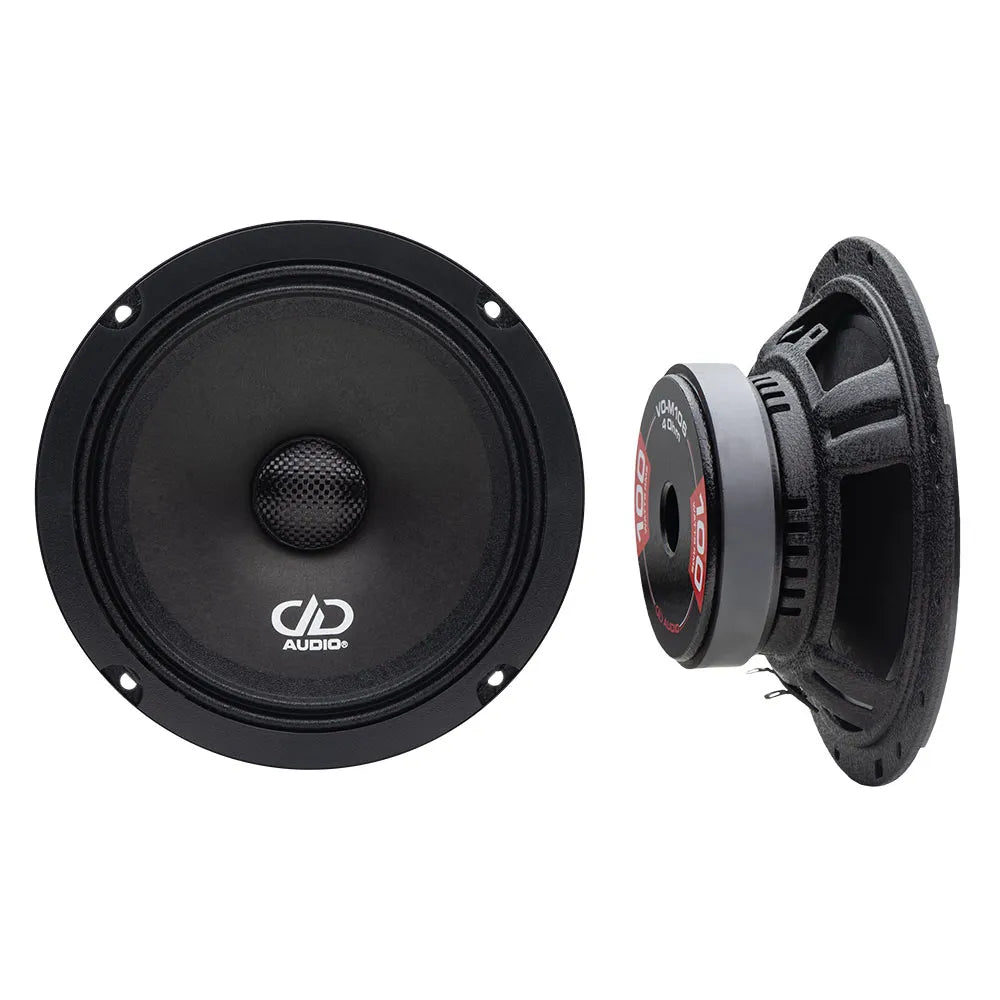 DD Audio VO-M106-S4