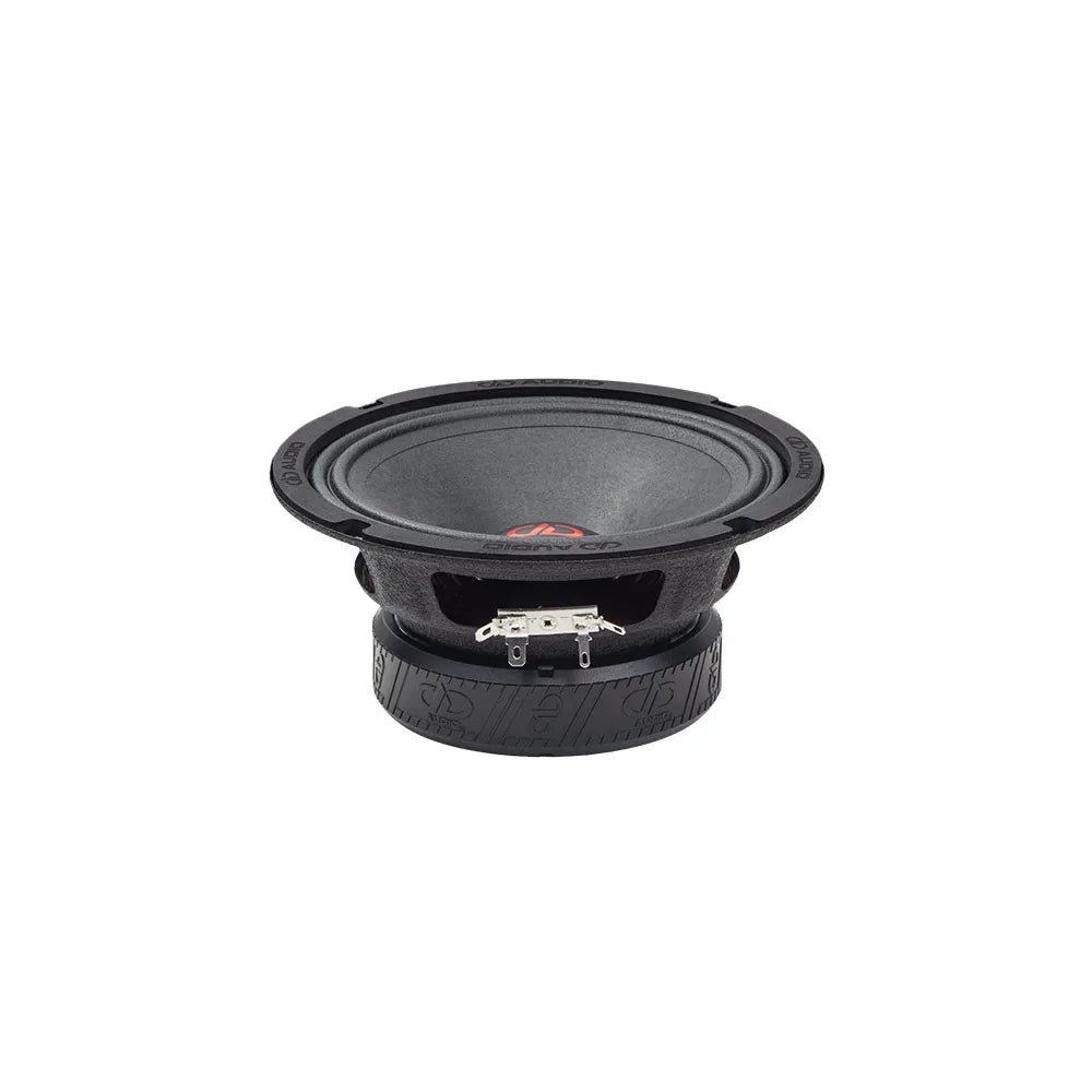 DD Audio VO-M206-S4 - garsiakalbio galinė dalis su jungtimis