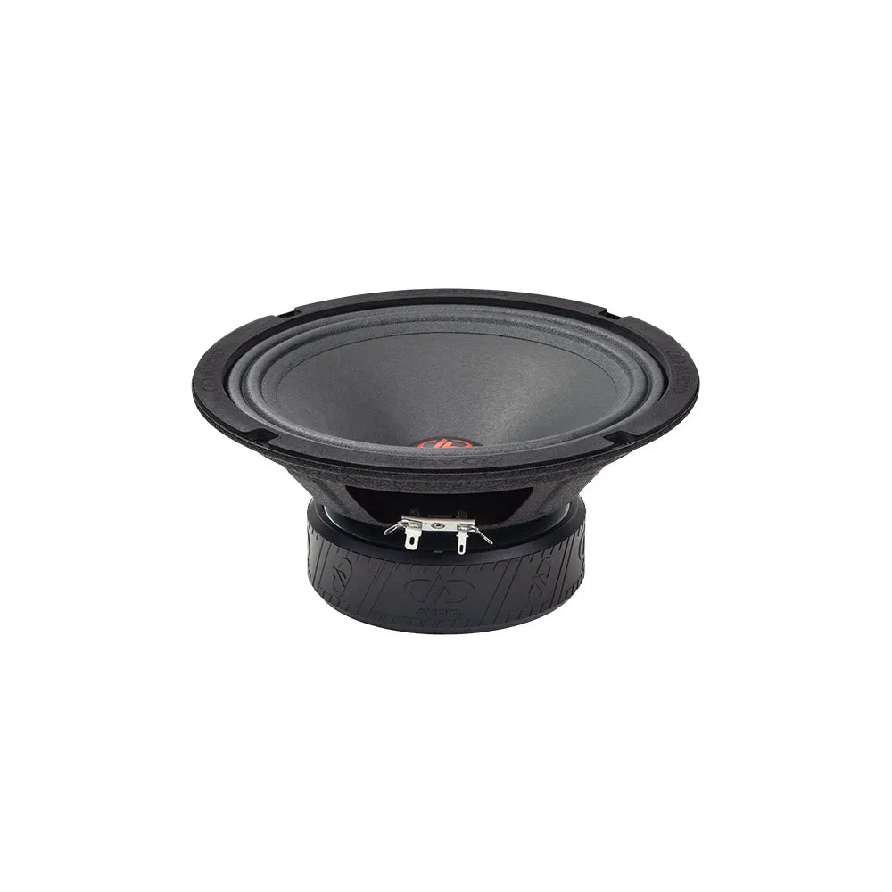 DD Audio VO-M208-S4 - garsiakalbio magnetas su logotipais ir jungtimis