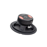 DD Audio VO-M208-S4 - garsiakalbio jungtys ir galinis dangtelis