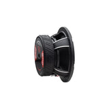 DD Audio VO-M406-S4 - Šoninis vaizdas su išsamiomis specifikacijomis