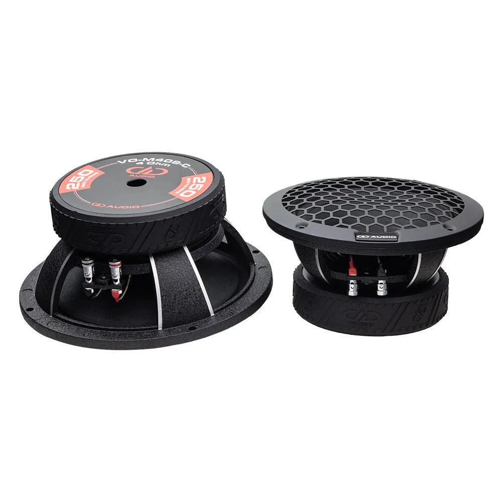 DD Audio VO-M408-S4