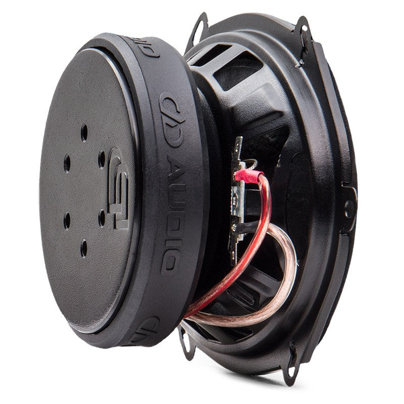 DD Audio VO-M5x7 - garsiakalbio galinė dalis su laidais