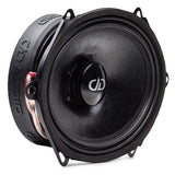 DD Audio VO-M5x7 - Garsiakalbio šoninis vaizdas su laidais