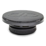 DD Audio VO-M6.5-S4 - Garsiakalbio pagrindas su logotipu