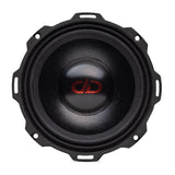 DD Audio VO-M6.5a-S4 PAIR - Garsiakalbio priekinė dalis su logotipu