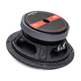 DD Audio VO-M6.5b-S2 - garsiakalbio jungtys ir specifikacijos iš arti