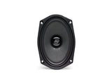 DD Audio VO-M6x9 - Garsiakalbio priekinė dalis su logotipu