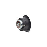 DD Audio VO-MBTN125 - Galinė dalis su etiketė ir jungtimis