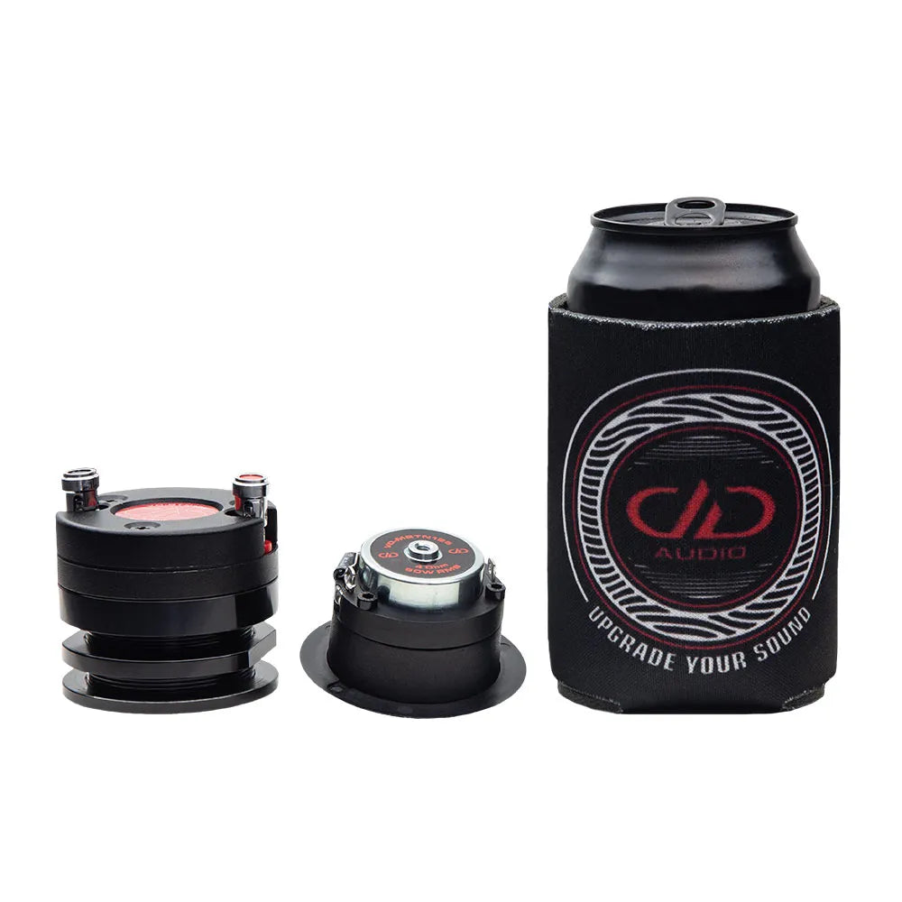 DD Audio VO-MBTN125 - Du garsiakalbiai ir skardinės aušintuvo dėklas