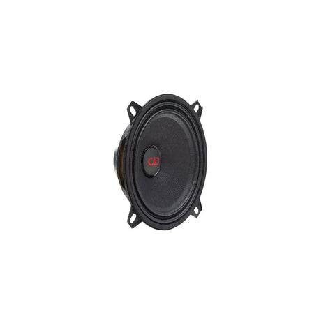 DD Audio VO-MN105 - garsiakalbio šoninis vaizdas su logotipu