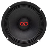 DD Audio VO-MN6.5 - Garsiakalbio vidurys su raudonu logotipu