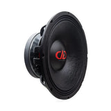 DD Audio VO-MW815-S4 - Garsiakalbio šoninis vaizdas su logotipu