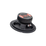 DD Audio VO-MX208-S4 - Garsiakalbio jungtys ir specifikacijos iš arti