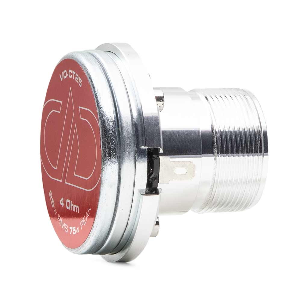 DD Audio VO-W10 COAX 25 rinkinys