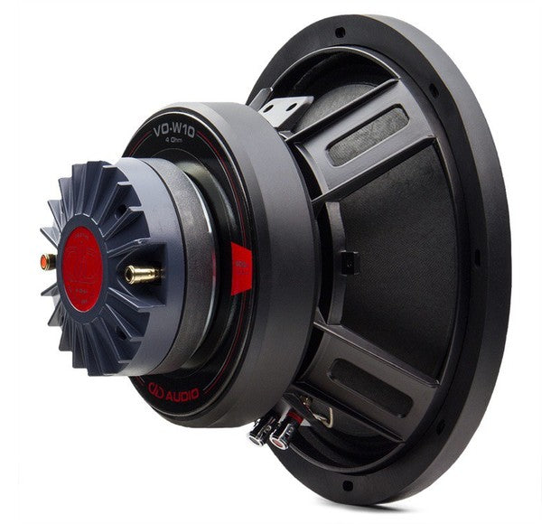 DD Audio VO-W10 COAX 35 rinkinys