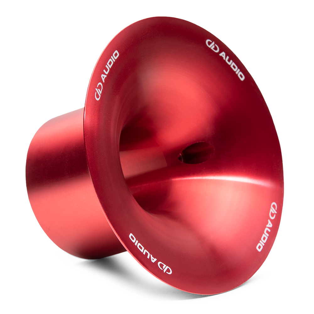 DD Audio VO-W10 COAX 45 rinkinys