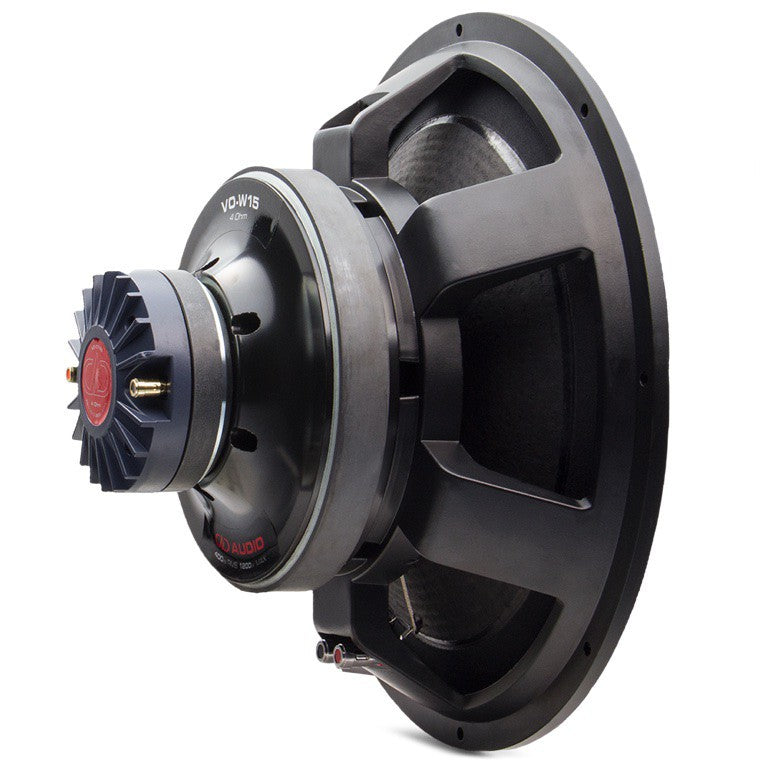 DD Audio VO-W15-S4