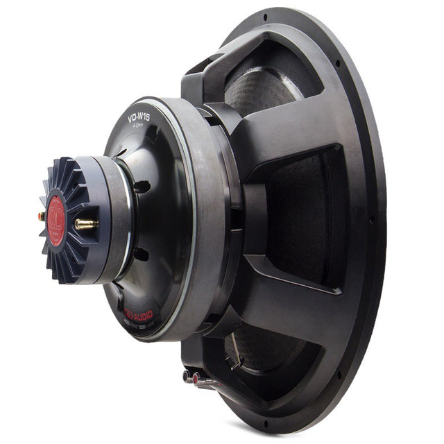DD Audio VO-W15-S4