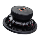 DD Audio VO-W712-D2 - Garsiakalbio jungtys su laidais iš arti