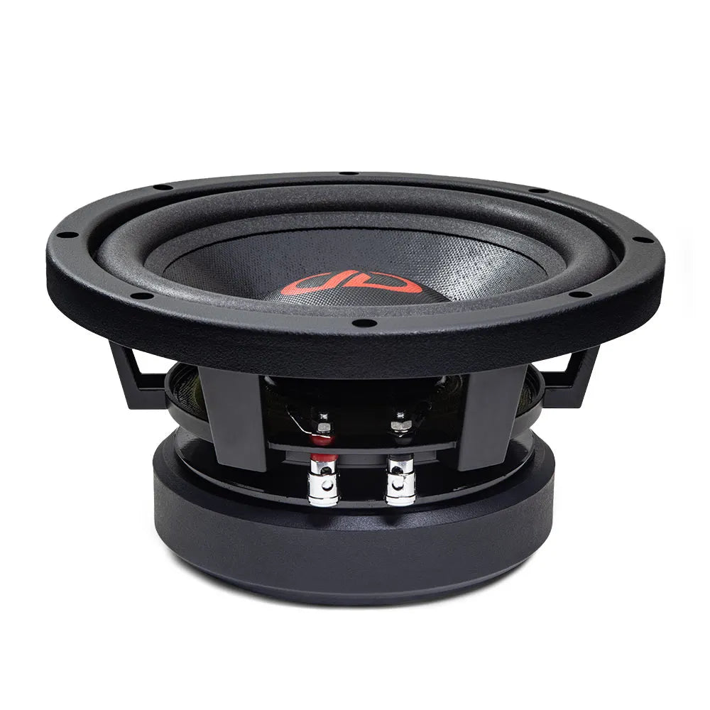 DD Audio VO-W8c-S2 - garsiakalbio jungtys ir tvirtinimo detalės