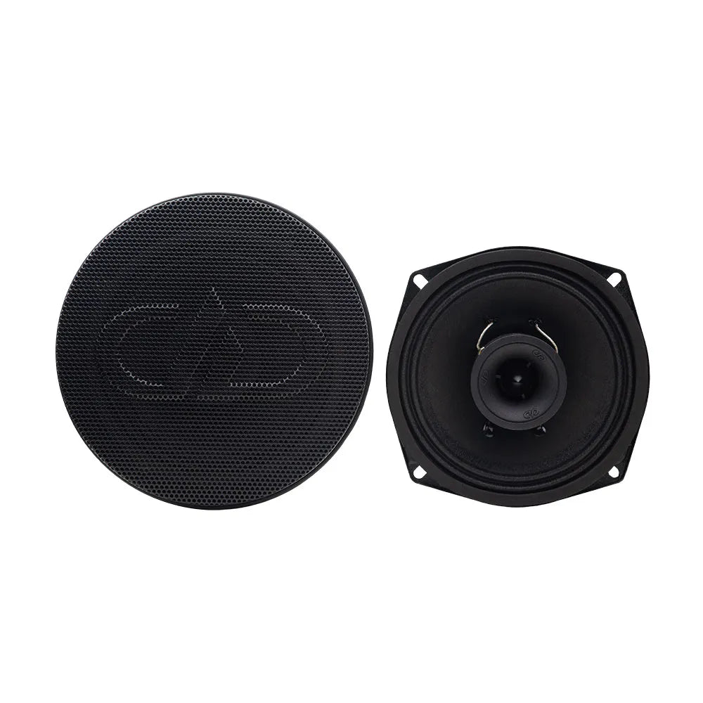 DD Audio VO-XN305-S2 - garsiakalbis su grotelėmis ir atskirai garsiakalbis