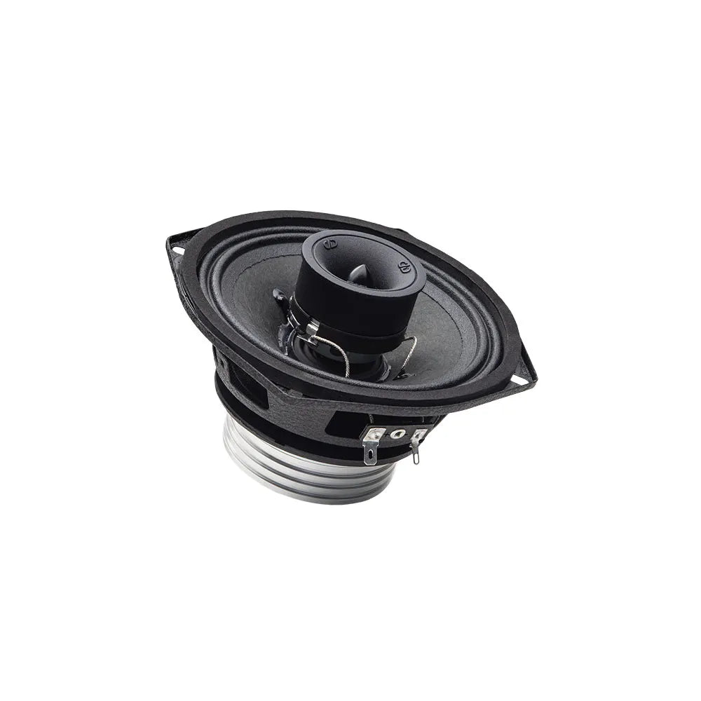 DD Audio VO-XN305-S4 - Garsiakalbio magnetas ir jungtys iš apačios