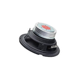 DD Audio VO-XN306-S4 - Garsiakalbio magnetas su logotipu ir jungtys