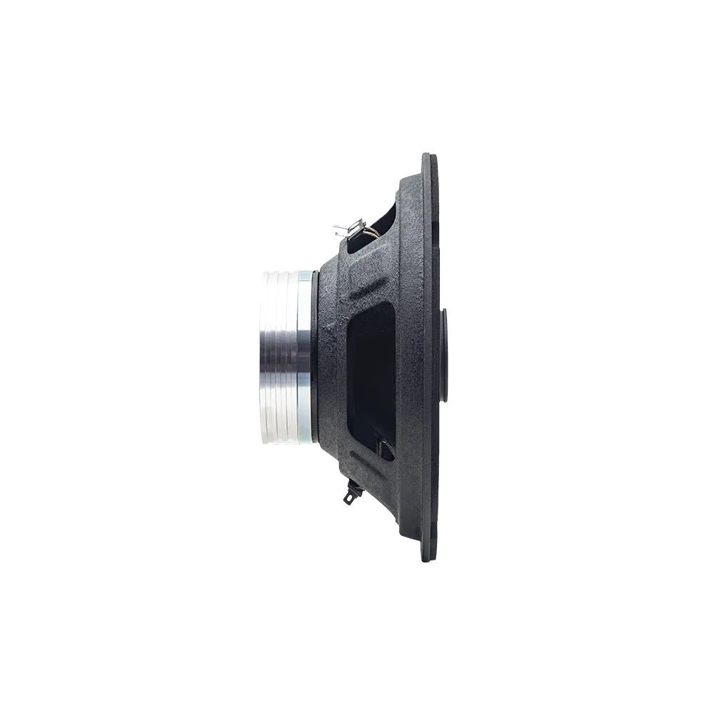 DD Audio VO-XN308-S4 - Garsiakalbio šoninis profilis su jungtimis