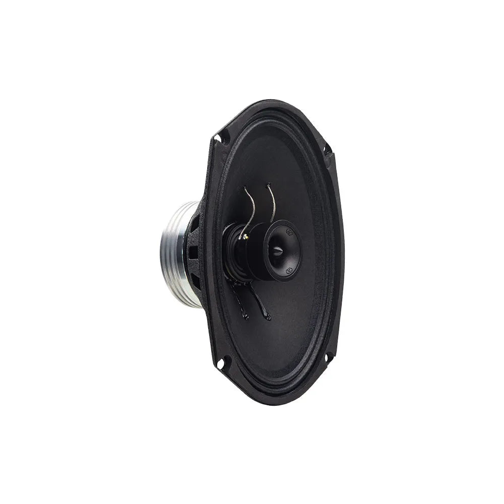 DD Audio VO-XN369-S2 - Garsiakalbio magnetas ir laidai iš arti