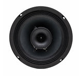DD Audio VO-XN6.5 - garsiakalbio vidinė dalis su logotipu