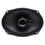 DD Audio VO-XN6x9a-S2 - vidurinis garsiakalbis su logotipu