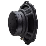 DD Audio VOM8a-S4 Midrange PAIR - Garsiakalbio magnetas su logotipu ir tvirtinimo detalės