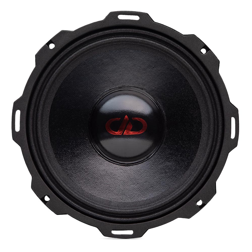 DD Audio VOM8a-S4 Midrange PAIR