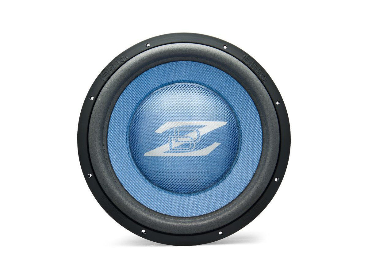 DD Audio Z 310 D1 - Mėlynas garsiakalbio kūgis su logotipu