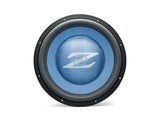 DD Audio Z 315 D1 - Mėlyna tekstūruota membrana su logotipu